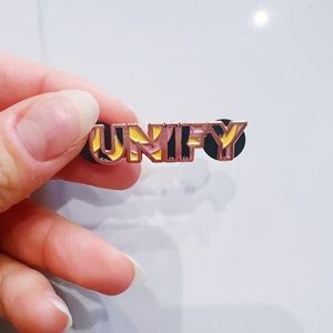 BRAND NEW UNIFY Pin